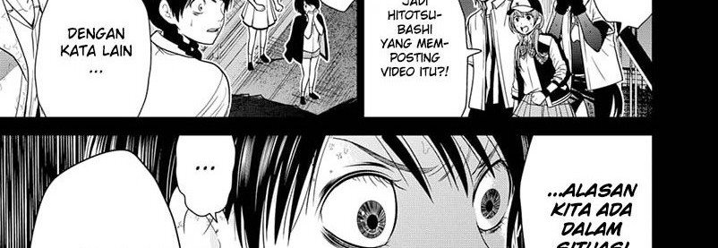 Tokyo Underworld Chapter 7 - halaman 8