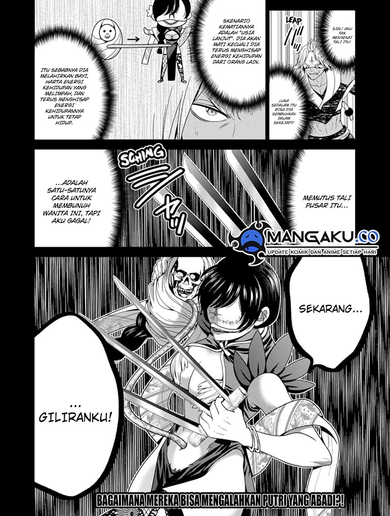 Tokyo Underworld Chapter 70 - halaman 13