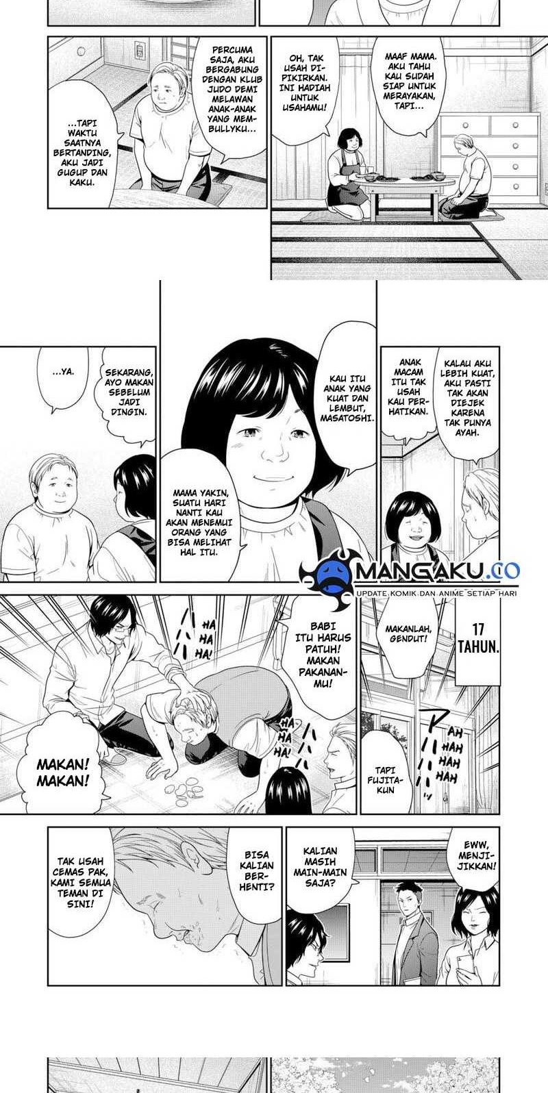 Tokyo Underworld Chapter 71 - halaman 2