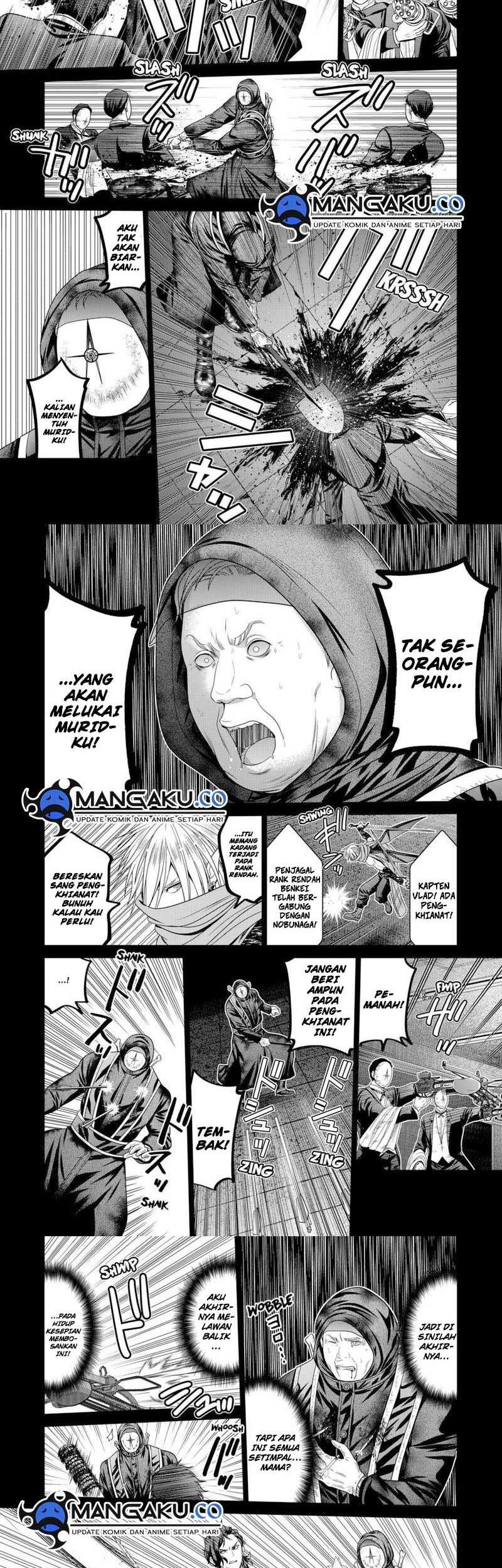 Tokyo Underworld Chapter 71 - halaman 7