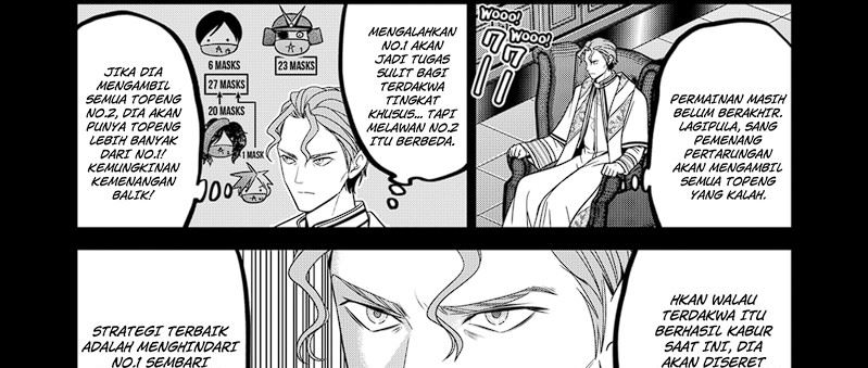 Tokyo Underworld Chapter 72 - halaman 10