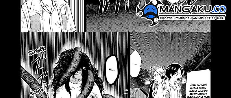 Tokyo Underworld Chapter 72 - halaman 12