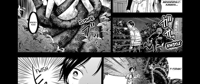 Tokyo Underworld Chapter 72 - halaman 13