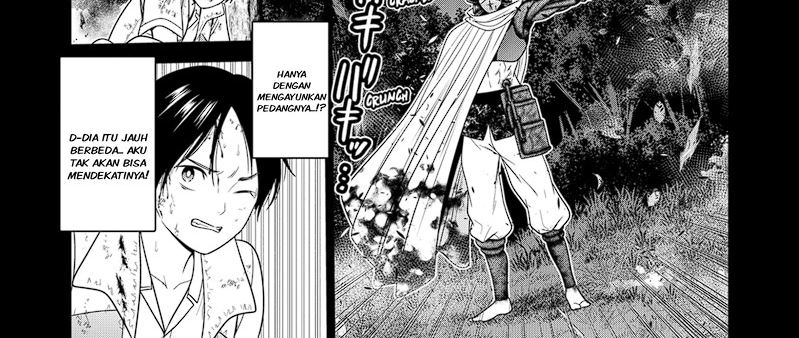 Tokyo Underworld Chapter 72 - halaman 18