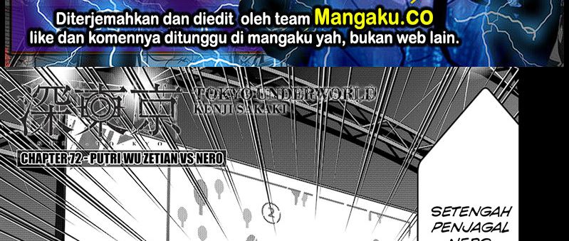 Tokyo Underworld Chapter 72 - halaman 2