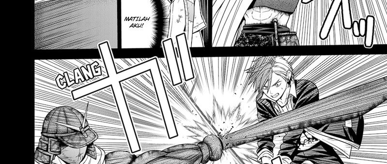 Tokyo Underworld Chapter 72 - halaman 20