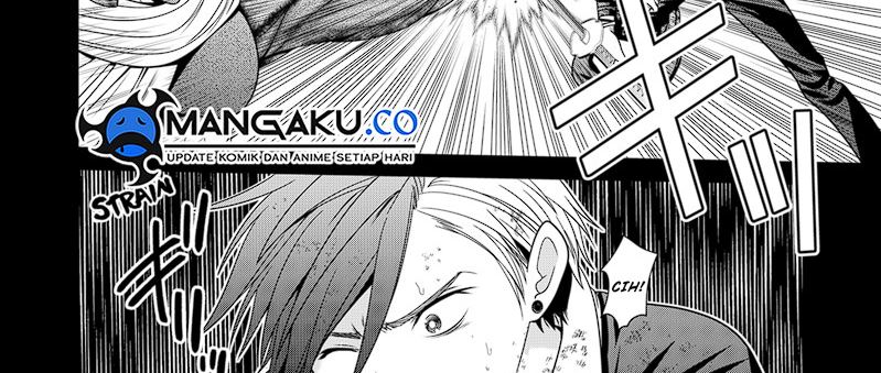Tokyo Underworld Chapter 72 - halaman 21