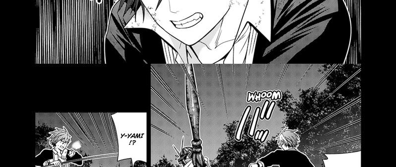 Tokyo Underworld Chapter 72 - halaman 22
