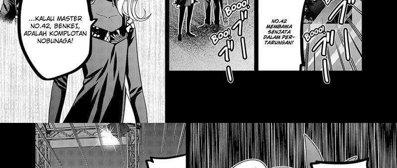 Tokyo Underworld Chapter 72 - halaman 25