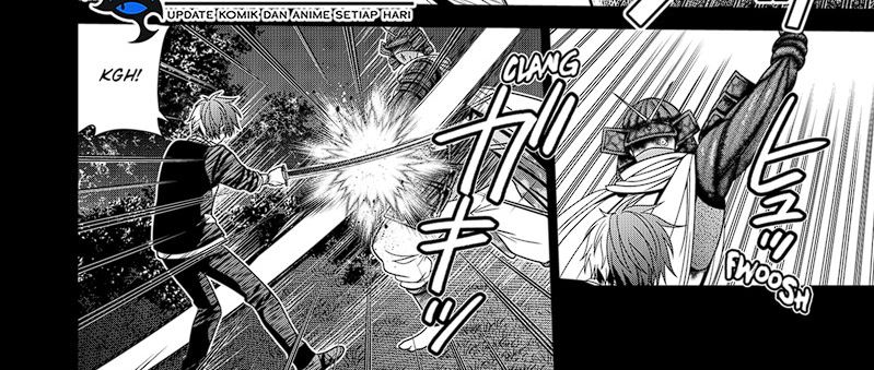 Tokyo Underworld Chapter 72 - halaman 28
