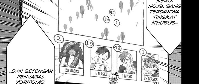 Tokyo Underworld Chapter 72 - halaman 3