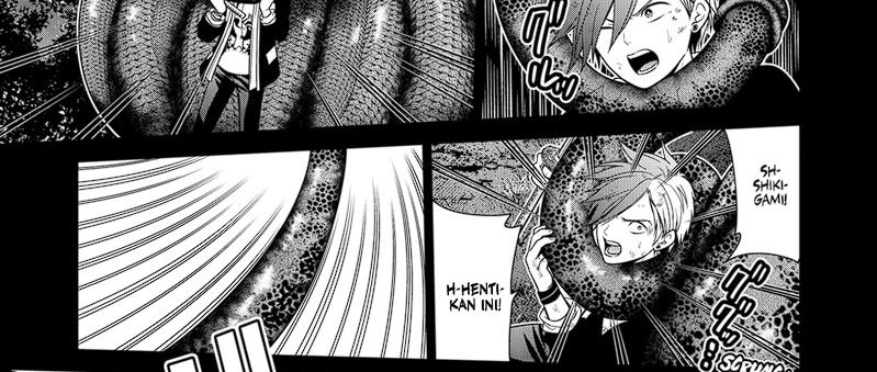 Tokyo Underworld Chapter 72 - halaman 30