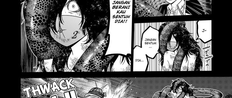 Tokyo Underworld Chapter 72 - halaman 33
