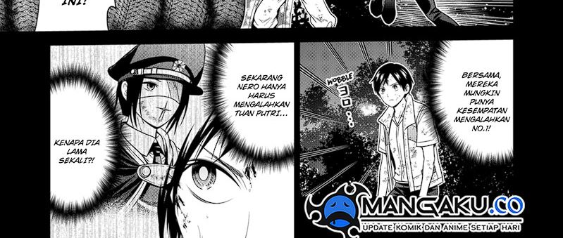 Tokyo Underworld Chapter 72 - halaman 38