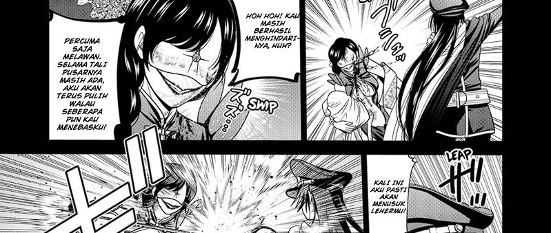 Tokyo Underworld Chapter 72 - halaman 44