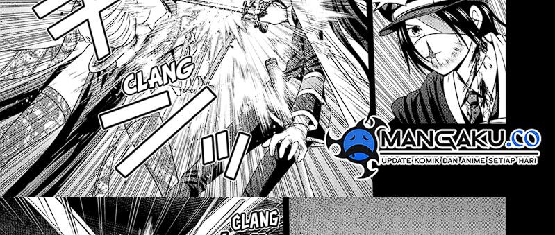Tokyo Underworld Chapter 72 - halaman 45