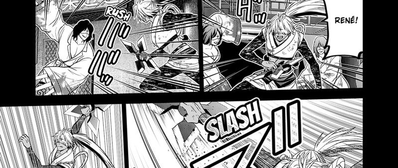 Tokyo Underworld Chapter 72 - halaman 47