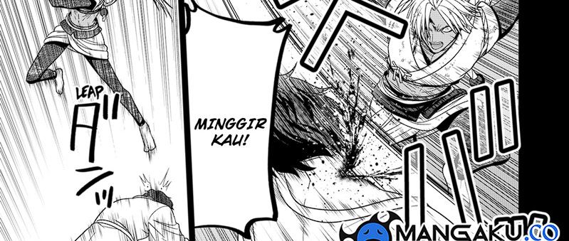Tokyo Underworld Chapter 72 - halaman 48