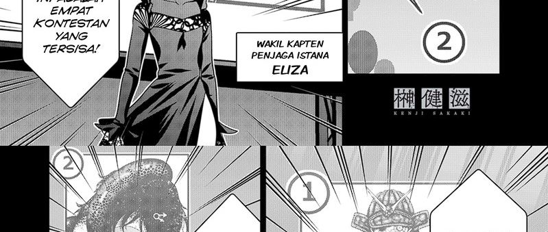 Tokyo Underworld Chapter 72 - halaman 5