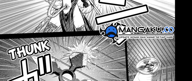 Tokyo Underworld Chapter 72 - halaman 51