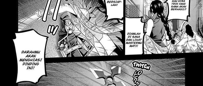 Tokyo Underworld Chapter 72 - halaman 53