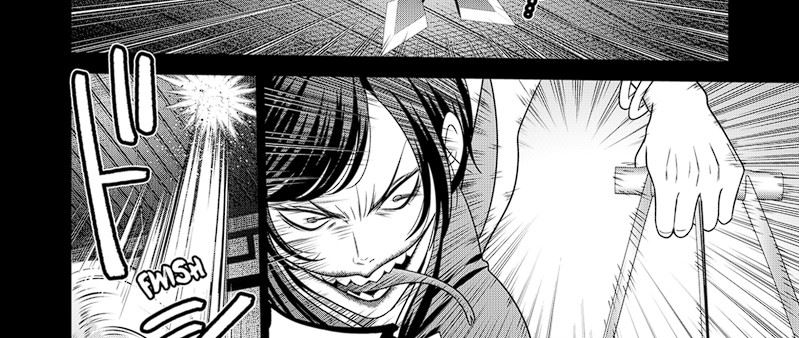 Tokyo Underworld Chapter 72 - halaman 54