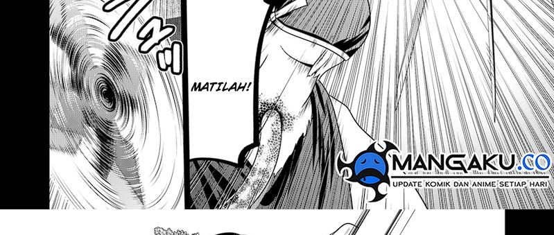 Tokyo Underworld Chapter 72 - halaman 55