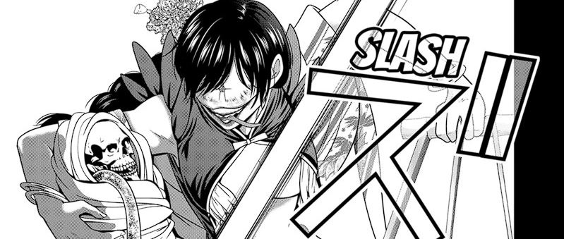 Tokyo Underworld Chapter 72 - halaman 56