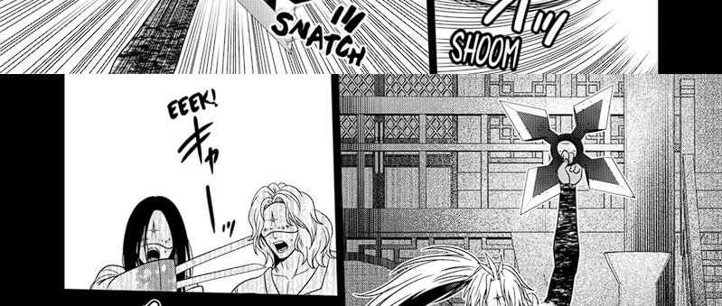 Tokyo Underworld Chapter 72 - halaman 59