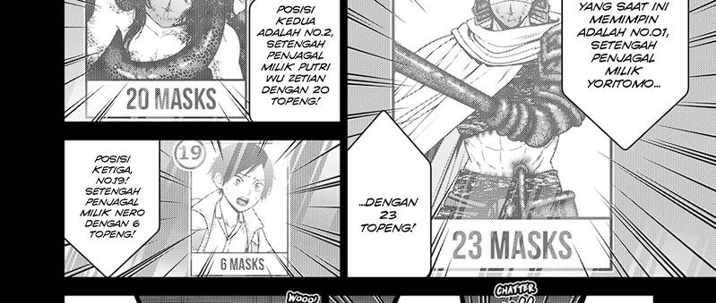 Tokyo Underworld Chapter 72 - halaman 6