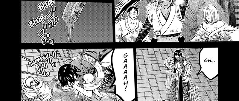 Tokyo Underworld Chapter 72 - halaman 60
