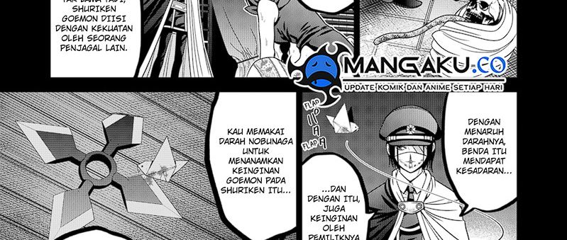 Tokyo Underworld Chapter 72 - halaman 64
