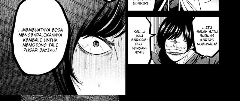 Tokyo Underworld Chapter 72 - halaman 65