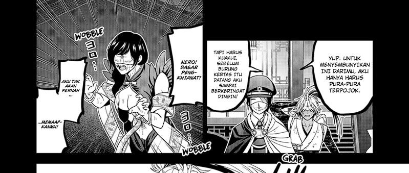 Tokyo Underworld Chapter 72 - halaman 66