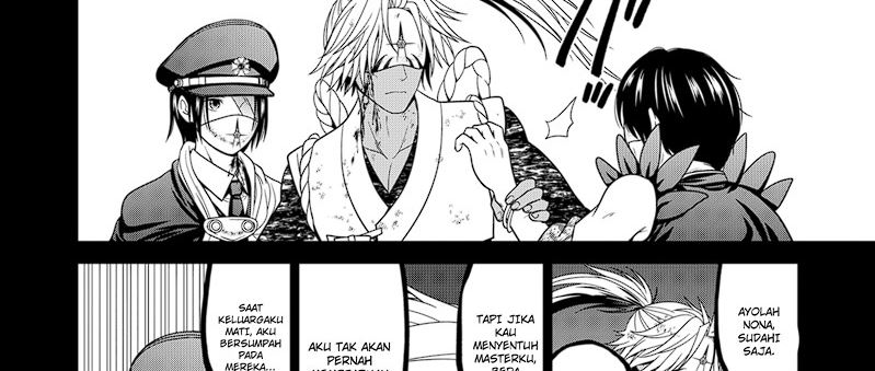 Tokyo Underworld Chapter 72 - halaman 67