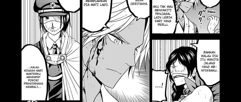Tokyo Underworld Chapter 72 - halaman 68
