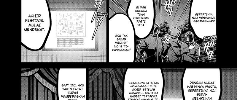 Tokyo Underworld Chapter 72 - halaman 7