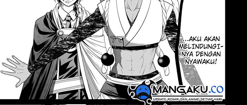 Tokyo Underworld Chapter 72 - halaman 70