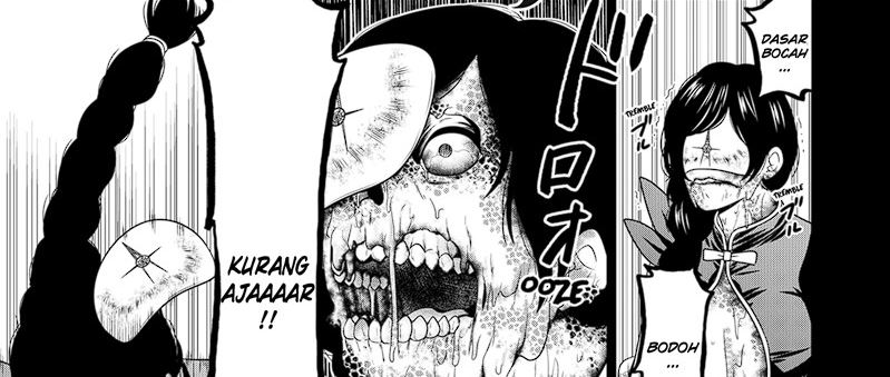 Tokyo Underworld Chapter 72 - halaman 71