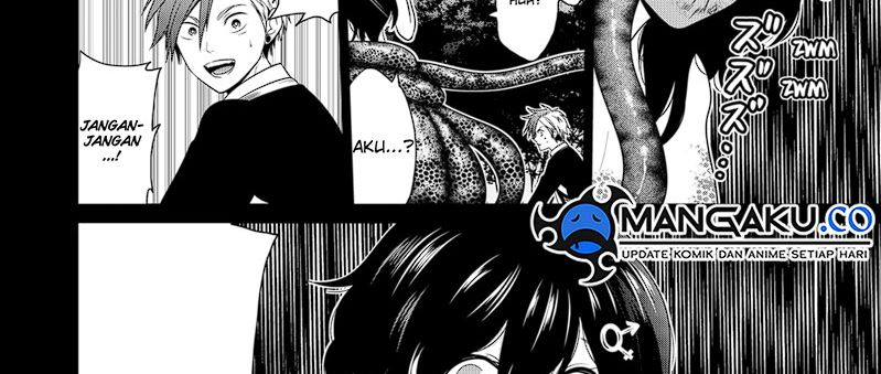 Tokyo Underworld Chapter 72 - halaman 74