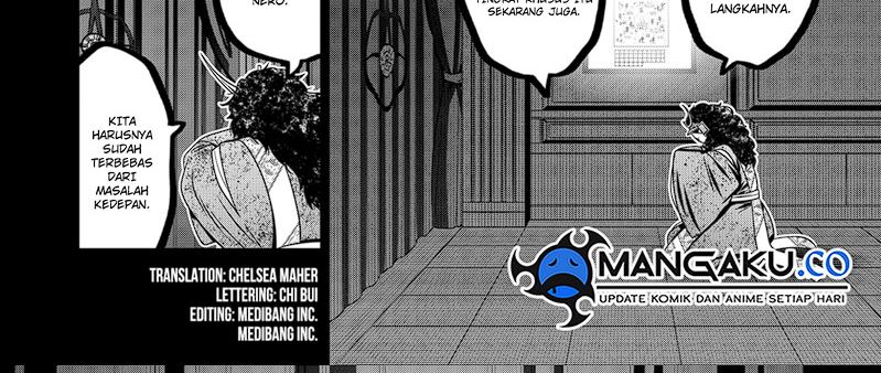 Tokyo Underworld Chapter 72 - halaman 8