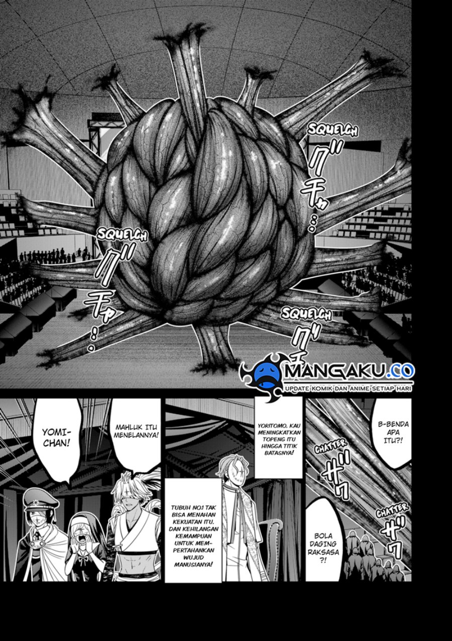 Tokyo Underworld Chapter 74 - halaman 10