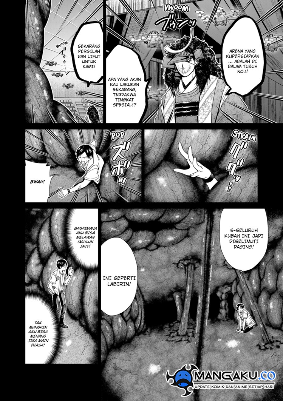 Tokyo Underworld Chapter 74 - halaman 11