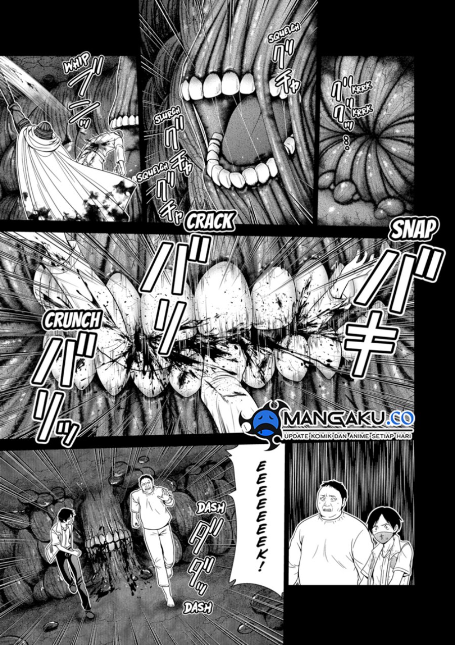 Tokyo Underworld Chapter 74 - halaman 16
