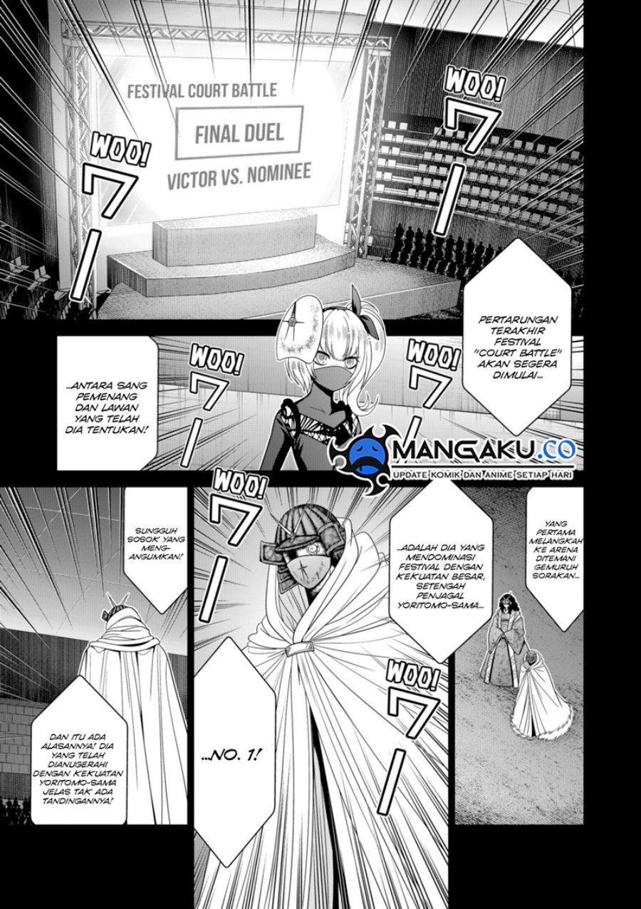 Tokyo Underworld Chapter 74 - halaman 4