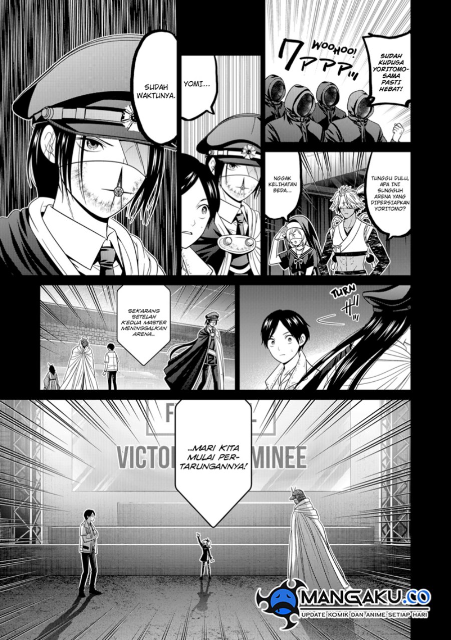 Tokyo Underworld Chapter 74 - halaman 8