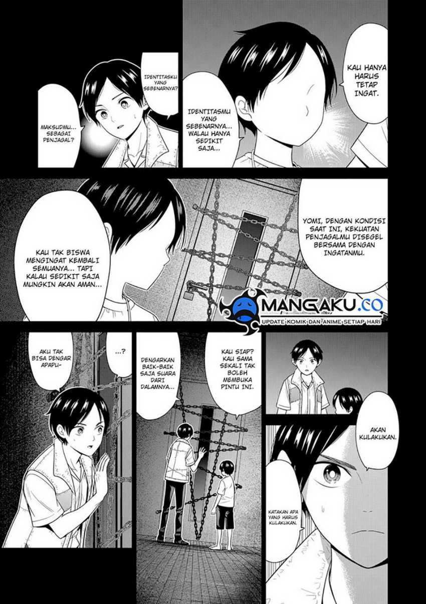 Tokyo Underworld Chapter 75 - halaman 10