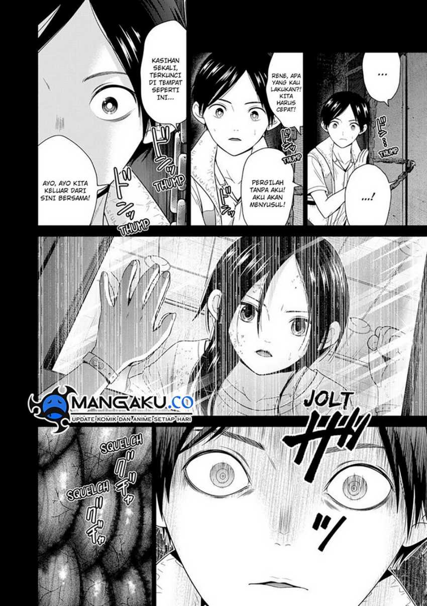 Tokyo Underworld Chapter 75 - halaman 11