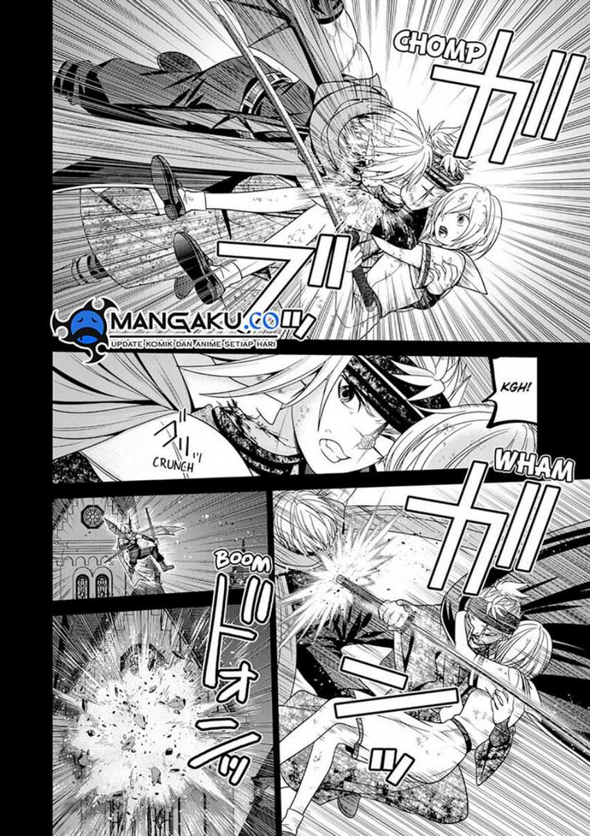 Tokyo Underworld Chapter 75 - halaman 15