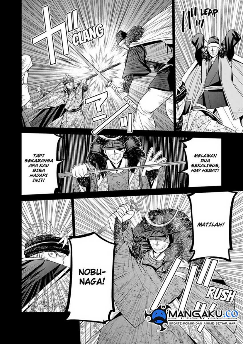Tokyo Underworld Chapter 75 - halaman 21